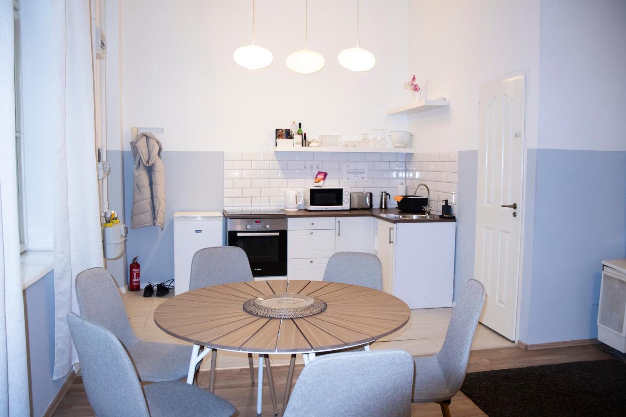 Klau33 Apartment In Party District Будапеща Екстериор снимка