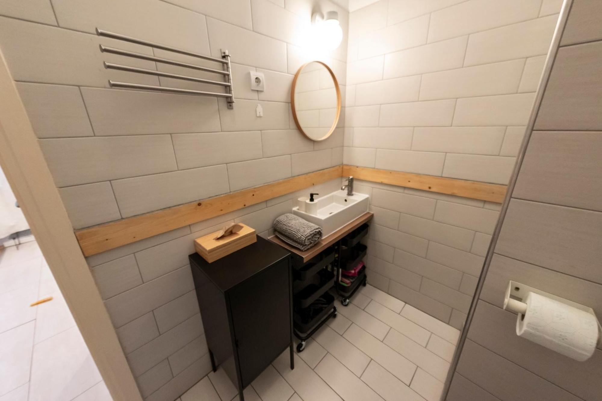 Klau33 Apartment In Party District Будапеща Екстериор снимка