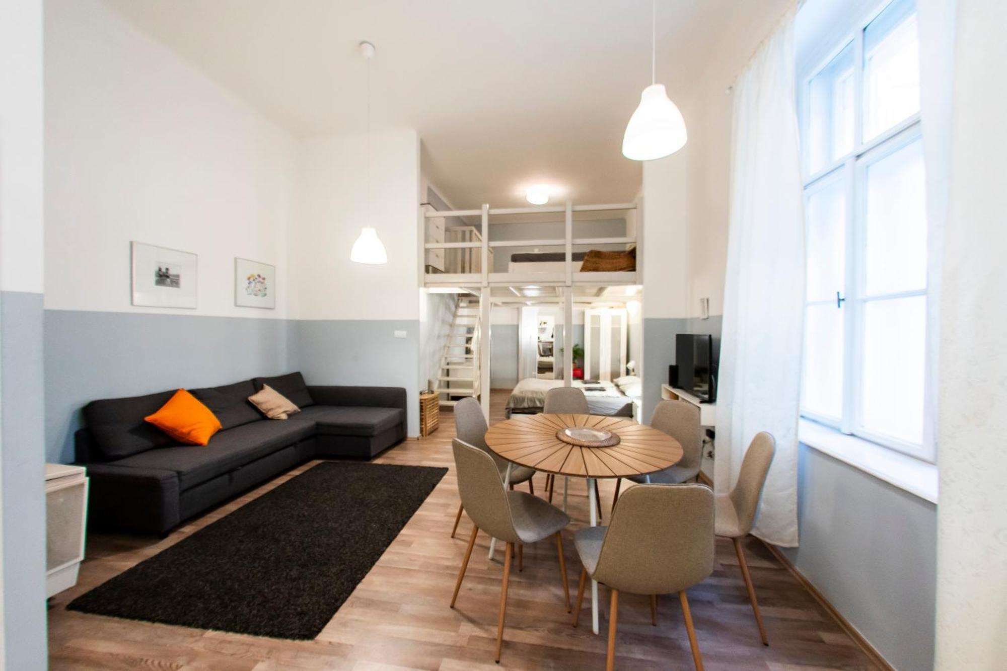 Klau33 Apartment In Party District Будапеща Екстериор снимка